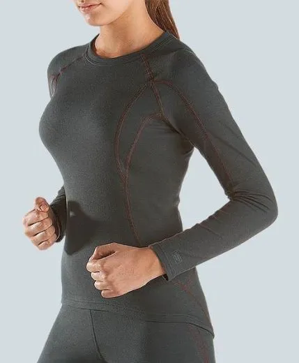 Women Shirt 1/1 Schiesser Sport Thermal Women Shirt 1/1 Schiesser Sport Thermal