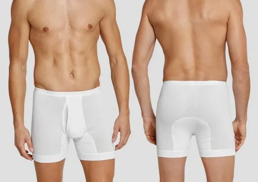 Long Shorts Original Double Rib Long Shorts Original Double Rib