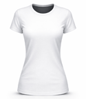 Damen Shirts Kurzarm