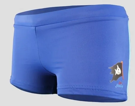 Boys Swimshorts Schiesser Capt'n Sharky