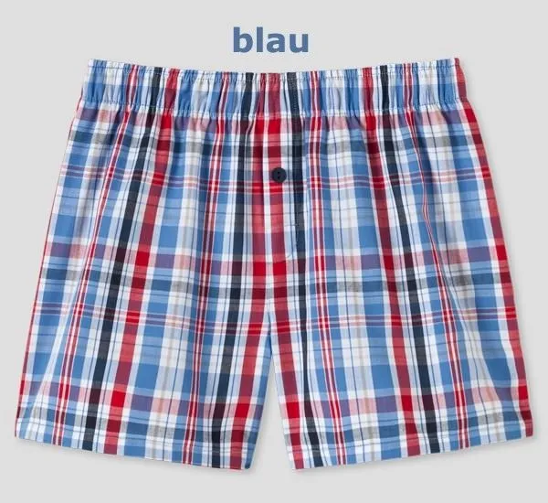 Schiesser Boys Webboxer-Shorts Schiesser Boys Webboxer-Shorts