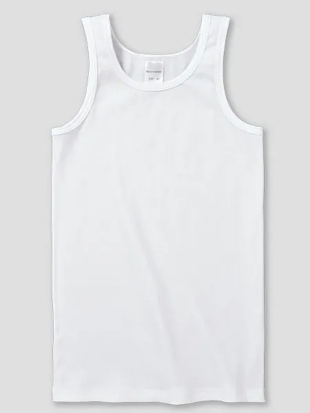 Boys Shirt 0/0 SCHIESSER Long Life Cotton