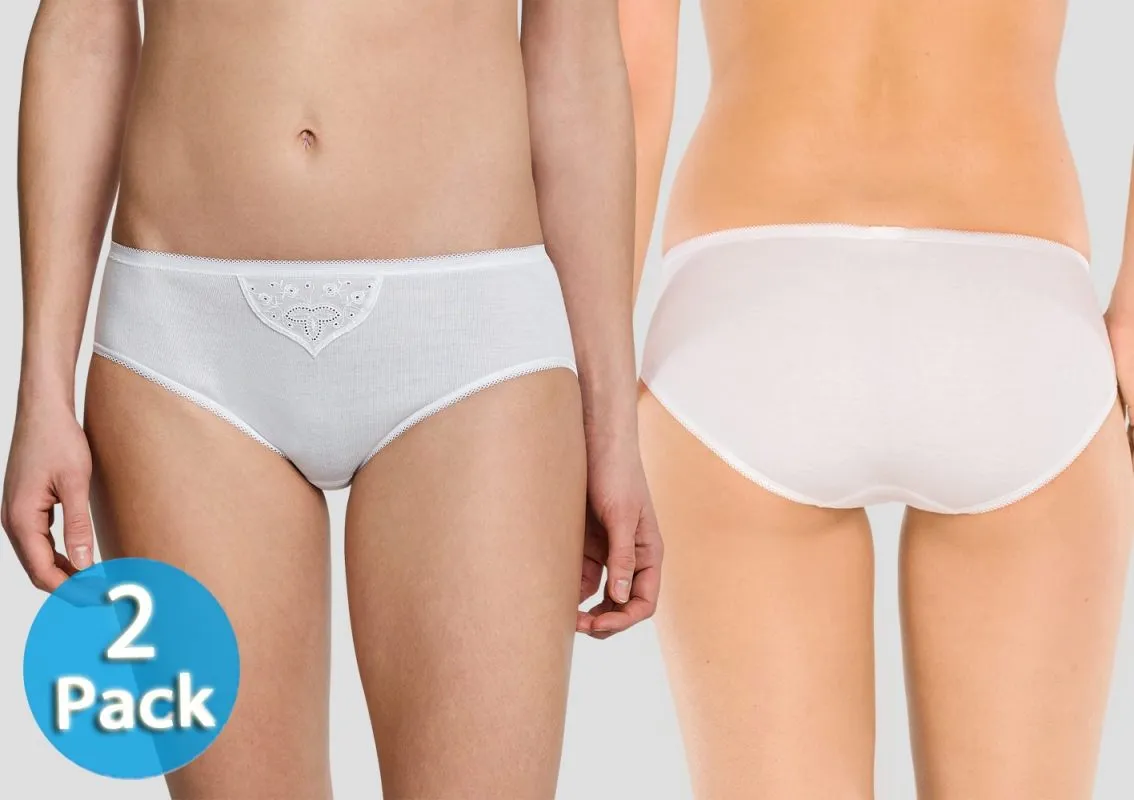 2-Pack SCHIESSER Tai-Slip 2-Pack SCHIESSER Tai-Slip