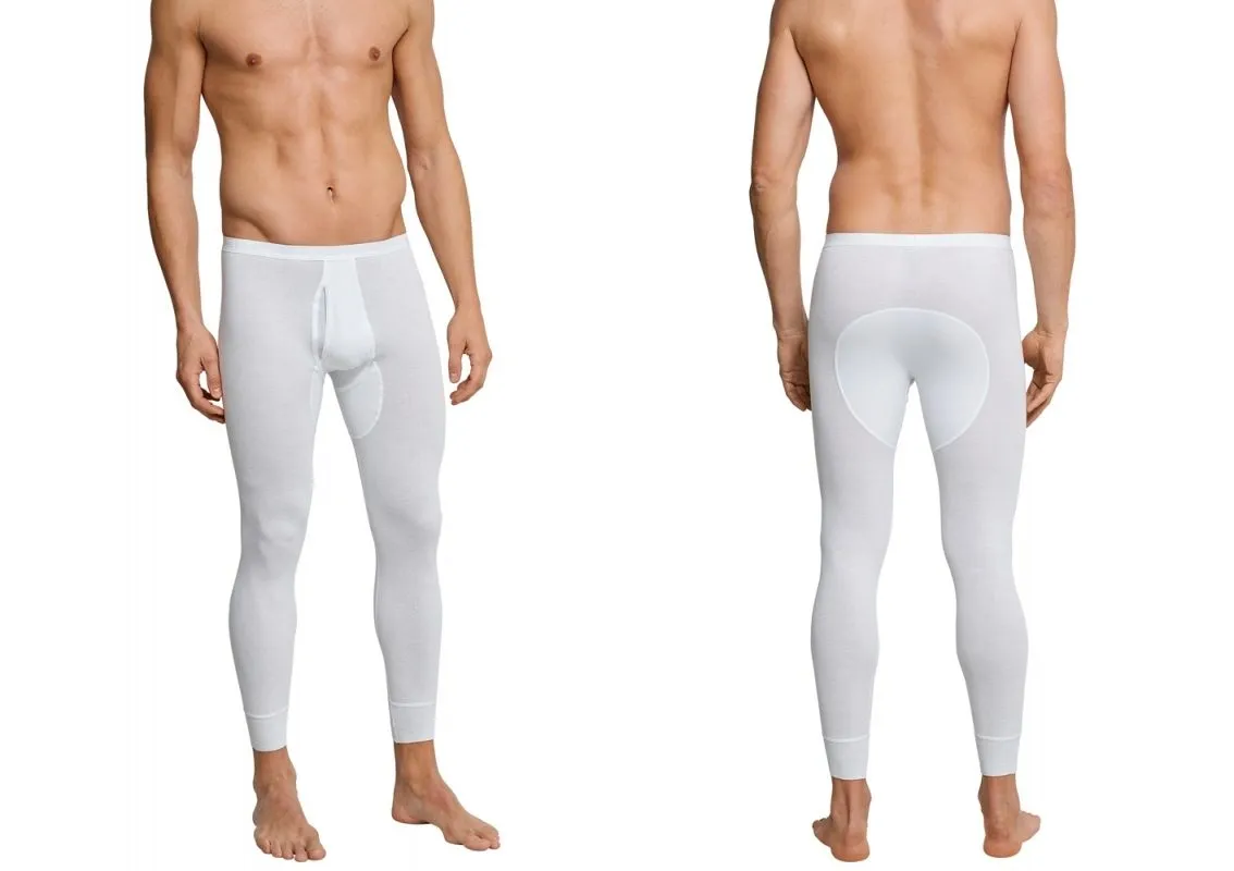 Long Johns Schiesser Original Fine Rib