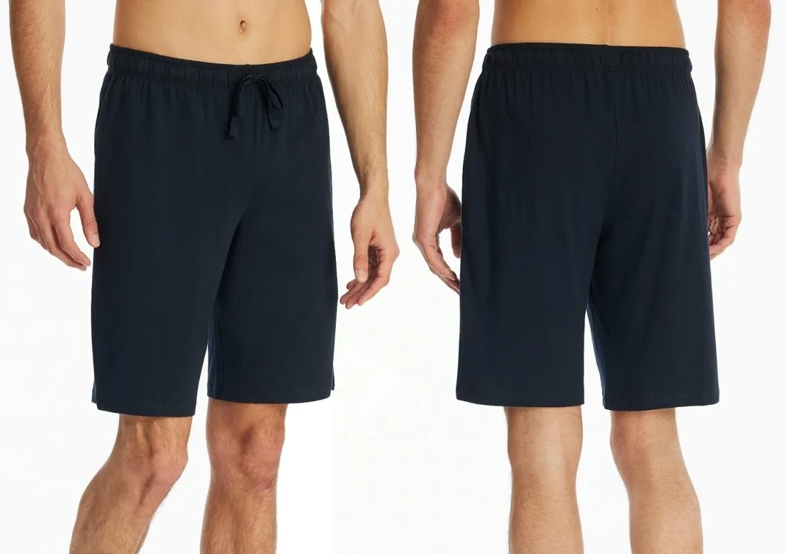 Men's Lounge Trousers SCHIESSER Mix & Relax - dark blue Men's Lounge Trousers SCHIESSER Mix & Relax - dark blue