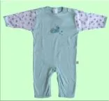 Baby Overall Schiesser Zaubermaus