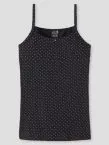 Girls Top Schiesser Microdots
