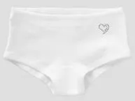 Girls Low Cut Brief Schiesser Swarovski® Ajourée
