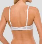 Underwire Bra with Cup Schiesser Lace – view 4