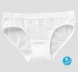 2-Pack Girls Hip-Rio Schiesser 95/5