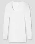 Women Shirt 1/1 Schiesser Luxury – view 2