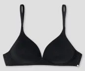 Soft Bra SCHIESSER 95/5 - black – view 2