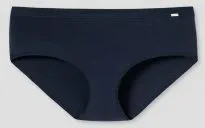 Panty SCHIESSER natural beauty - night blue – view 2
