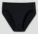 Jazz-Pants Schiesser Luxury - schwarz – Ansicht 2