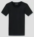 Shirt 1/2 SCHIESSER Active Seamless - black – view 2