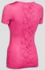 Women Shirt 1/2 SCHIESSER Active Seamless Ultra Light - pink – view 3