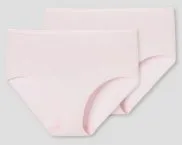 Doppelpack Damen Midi-Slip Schiesser Modal Essentials -rosé – Ansicht 2