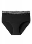 2-Pack Women's menstruation Boyshorts SCHIESSER Secret Care - black – view 2