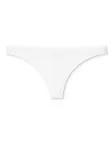 Damen String Schiesser Invisible Lace - weiß – Ansicht 3
