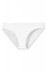 Women's Brief Schiesser Invisible Lace - white – view 3
