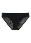 Women's Brief Schiesser Invisible Lace - black – view 3