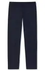 Ladies' Long Johns Marlene-Cut SCHIESSER Mix & Relax - dark blue