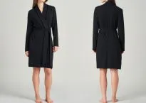 Women Bathrobe SCHIESSER Selected Premium Inspiration