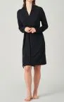 Women Bathrobe SCHIESSER Selected Premium Inspiration – view 2
