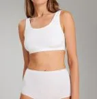 2-Pack Ladies Bustier SCHIESSER 95/5 - white – view 2