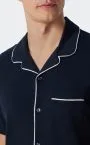 Men's Pyjama Short SCHIESSER Fine Interlock – view 3