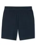 Damen Hose kurz SCHIESSER Mix & Relax - dunkelblau – Ansicht 3