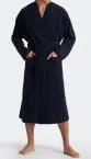 Men's Bathrobe SCHIESSER Feather Terry – view 2