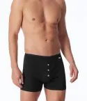 Men's Boxer Briefs SCHIESSER REVIVAL Friedrich - black – view 3