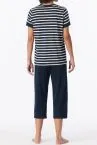 Women Pajamas 3/4 SCHIESSER Casusal Essentials – view 3