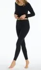 Ladies' Long Johns SCHIESSER Invisible Soft Warming – view 2