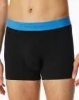 5-Pack of Men's Boxer Briefs SCHIESSER 95/5 - black – view 2