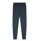 Boys long pajamas SCHIESSER Nightwear - dark blue graphite – view 3