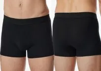 Men's Boxer Briefs SCHIESSER Premium Modal - black