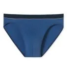 Men's Rio Briefs SCHIESSER Duality Function - dark blue – view 2