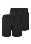 2 SCHIESSER Men's Boxer Shorts Multipack - black – view 2