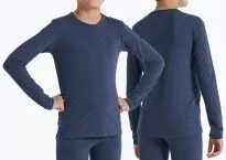 Long Undershirt for Kids by SCHIESSER Active