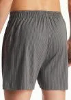 2-Pack SCHIESSER Boxer Shorts Multipacks for Men -black + grey – view 3