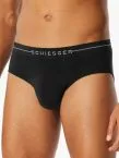 Men's Rio Briefs SCHIESSER Cotton Flex - schwarz – view 2