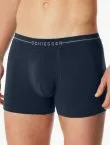 Men's Boxer Briefs SCHIESSER Cotton Flex - admiral blue – view 2