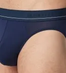 Men's Rio Briefs SCHIESSER Pure Micro - blue – view 4