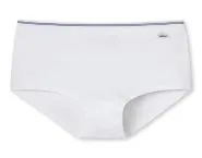 SCHIESSER Revival Greta Women's Micro Pants 95/5 – White – view 3