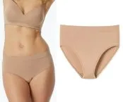 SCHIESSER Women's Retro Pants Unique Micro - Beige
