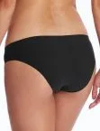 SCHIESSER Women's Seamless Brief Invisible Cotton - Black – view 3