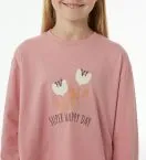 SCHIESSER Girls' Long Pyjama Set - Red – view 3