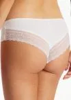 SCHIESSER Women's Brazilian Briefs Modern Multipacks - Black, White, Grey Melange – view 2